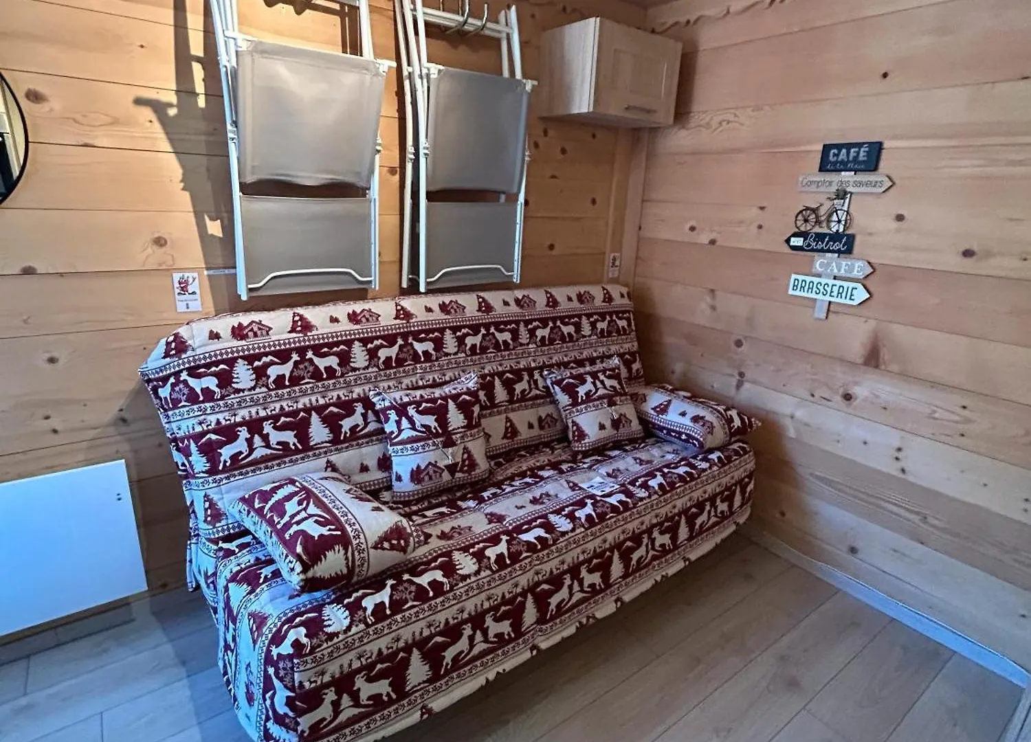 Apartment Appt Bien Agence, Bien Place-Chatel