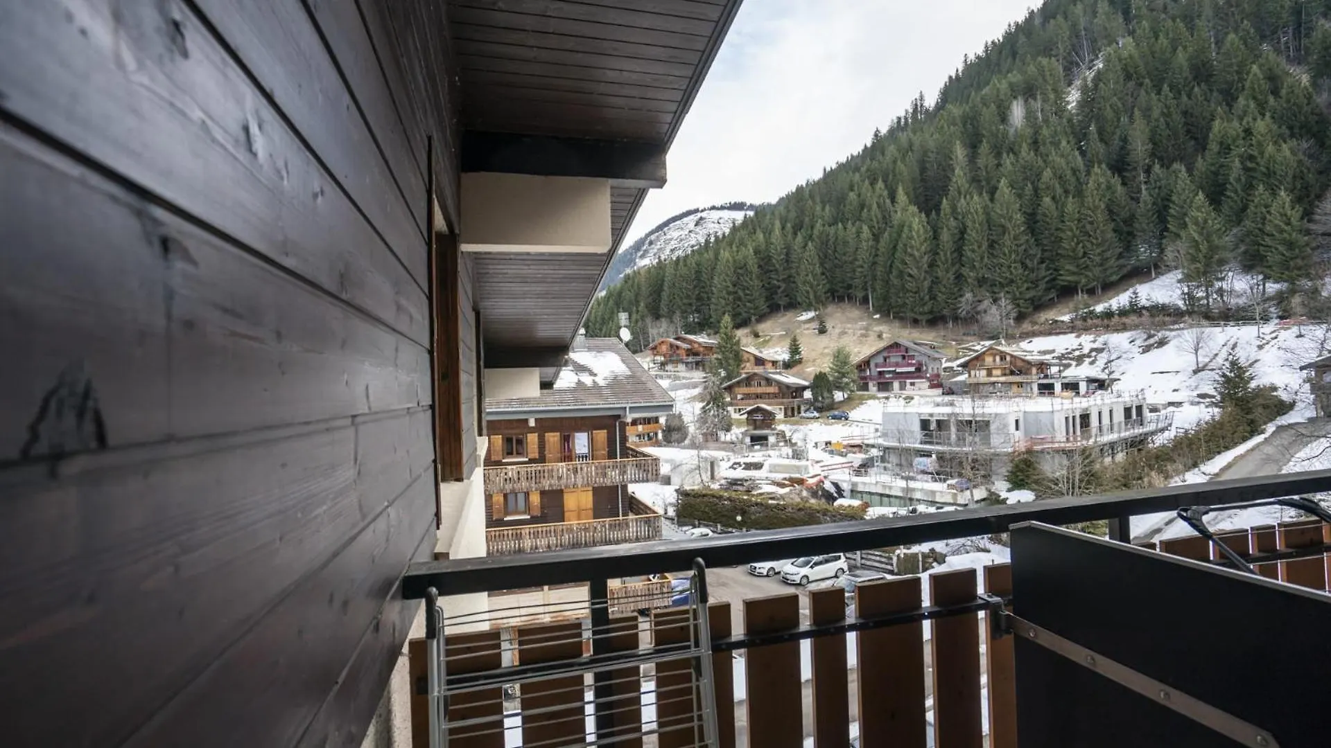 Apartment Appt Bien Agence, Bien Place-Chatel France