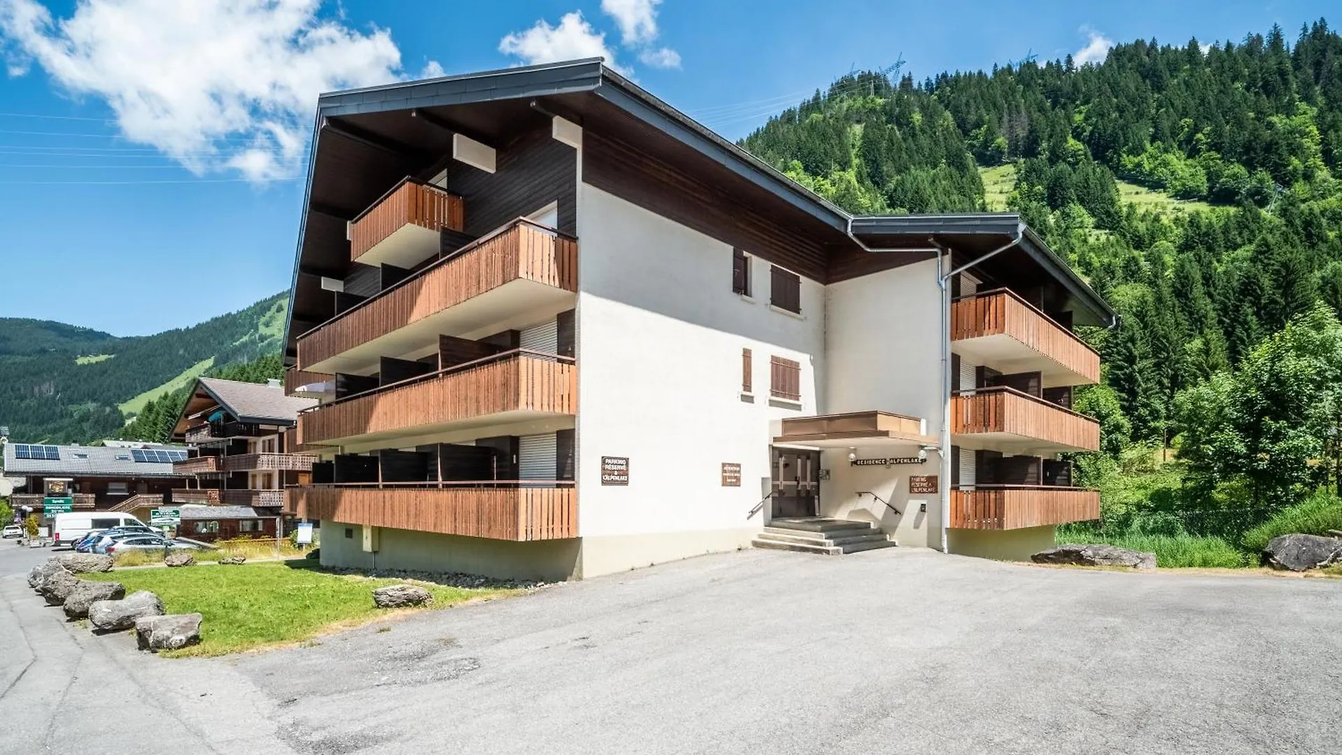 Appt Bien Agence, Bien Place-Chatel