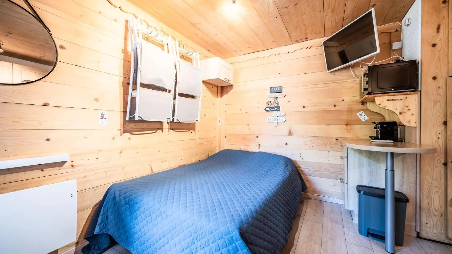 Apartment Appt Bien Agence, Bien Place-Chatel