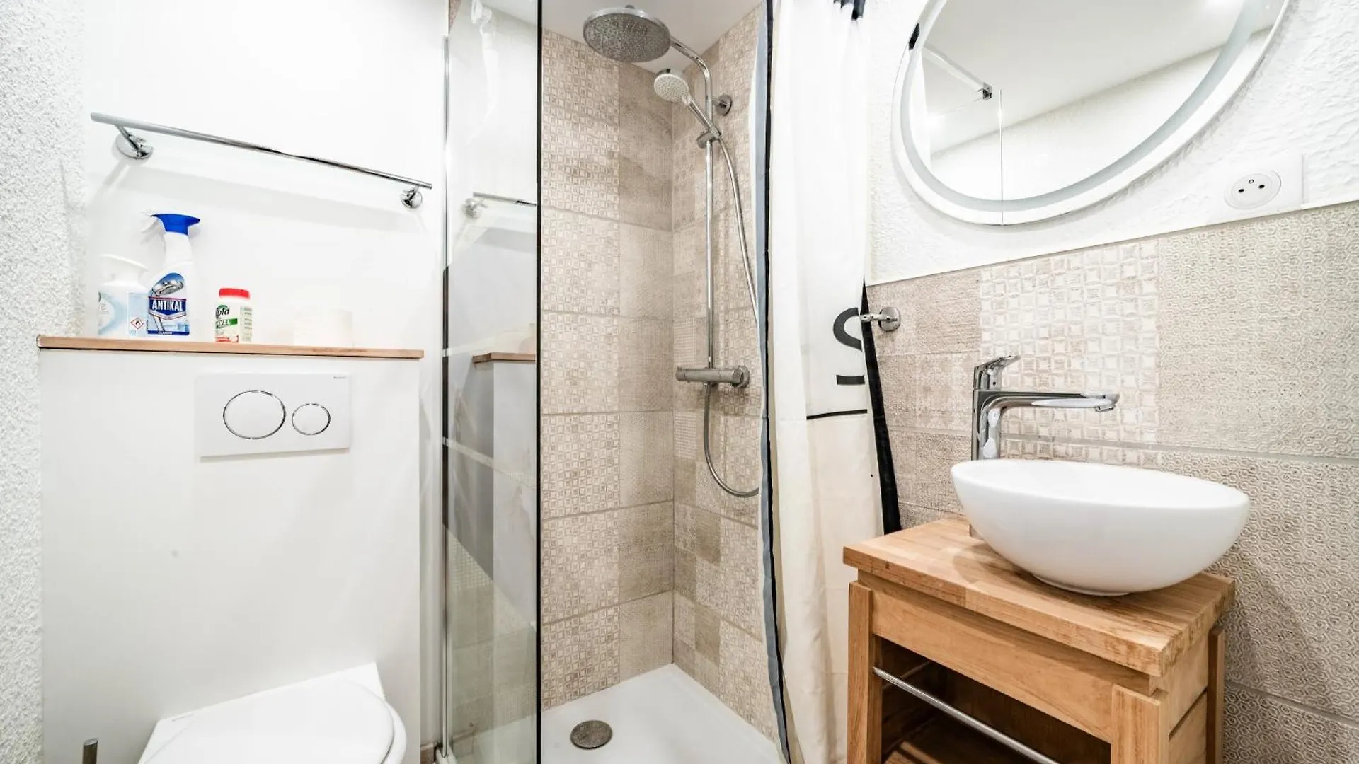 Appt Bien Agence, Bien Place-Chatel Apartment Chatel