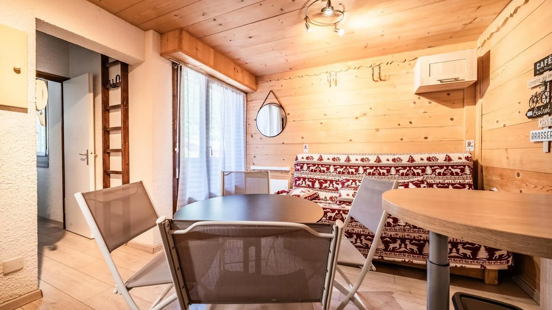 Appt Bien Agence, Bien Place-Chatel Apartment Chatel