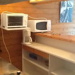 Appartement 166 Studio Chatel, Châtel