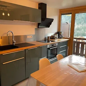 Appartement 2 Pièces - 4 Personnes, Châtel